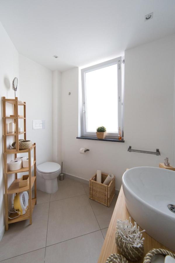 Slow Chic Apartment Ganzirri Messina Bagian luar foto
